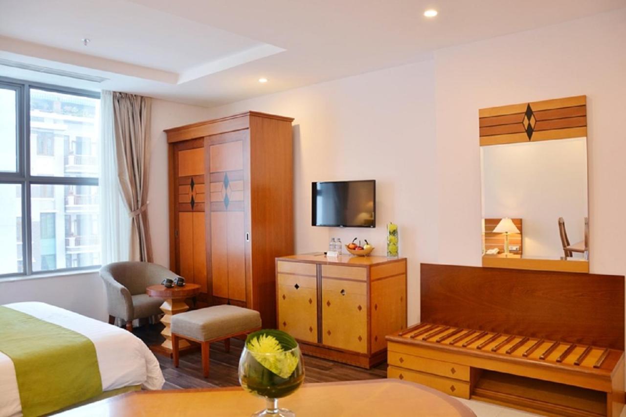 Richico Luxury Apartel Ocean Da Nang Luaran gambar