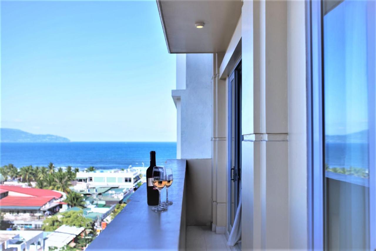 Richico Luxury Apartel Ocean Da Nang Luaran gambar