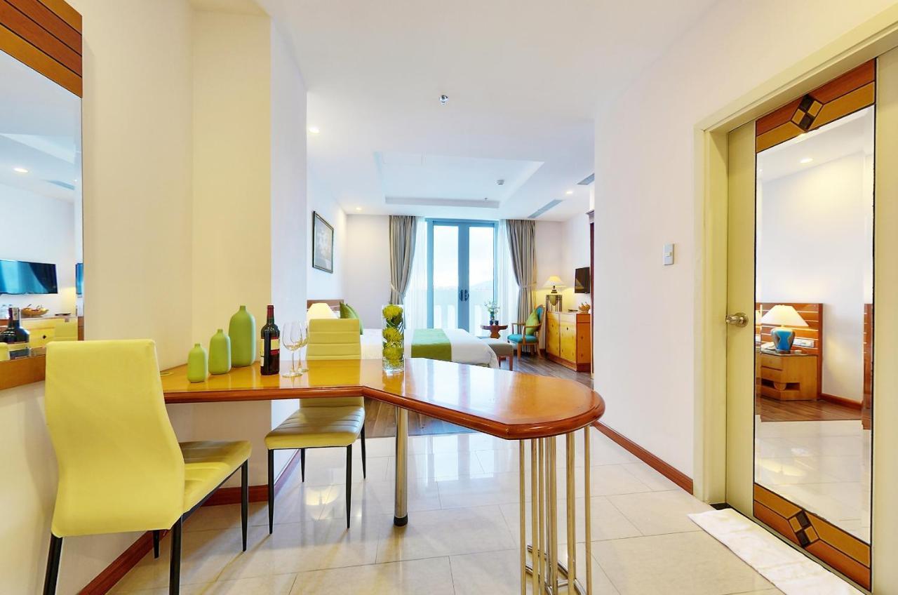 Richico Luxury Apartel Ocean Da Nang Luaran gambar