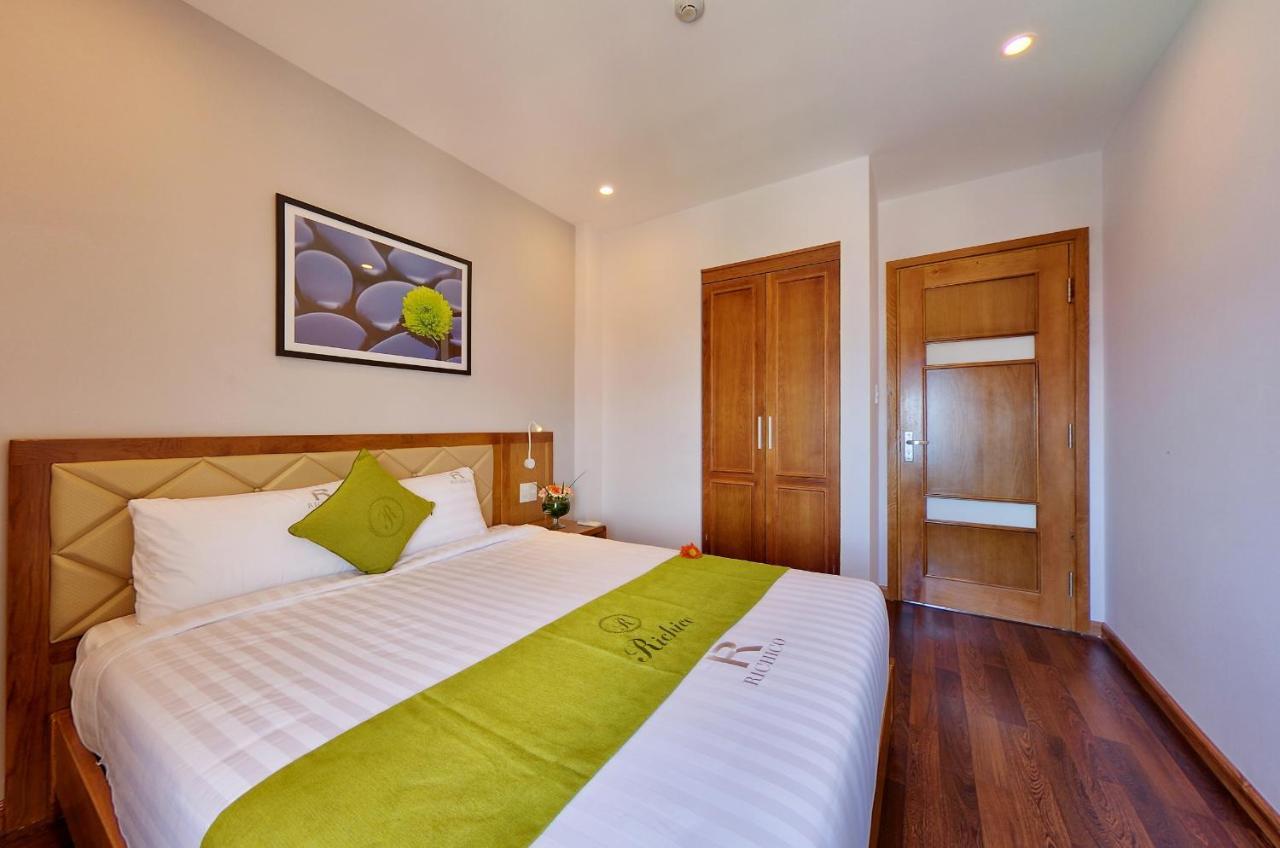 Richico Luxury Apartel Ocean Da Nang Luaran gambar
