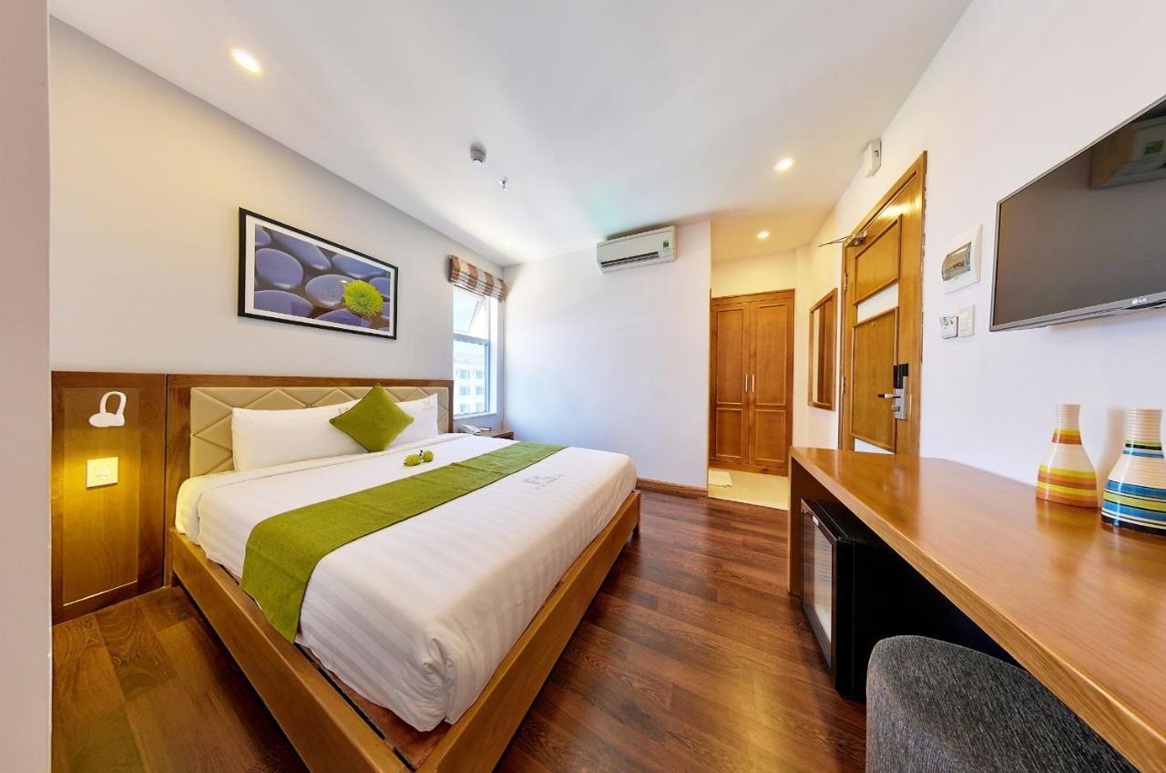 Richico Luxury Apartel Ocean Da Nang Luaran gambar