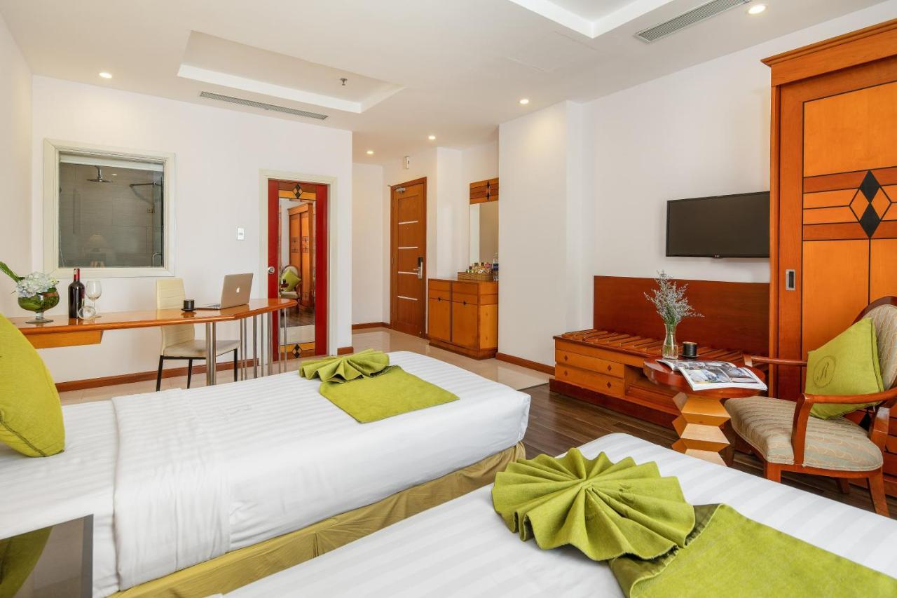 Richico Luxury Apartel Ocean Da Nang Luaran gambar