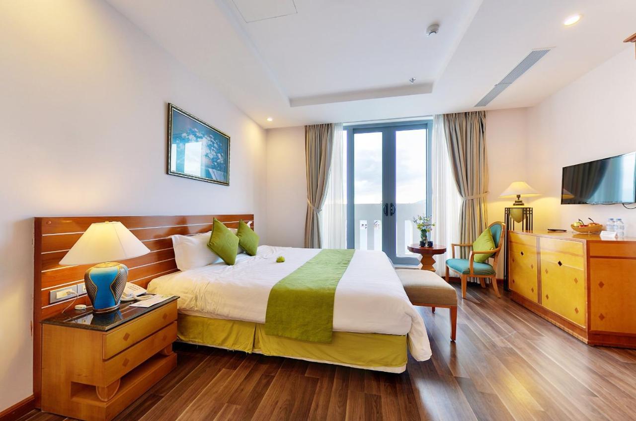 Richico Luxury Apartel Ocean Da Nang Luaran gambar