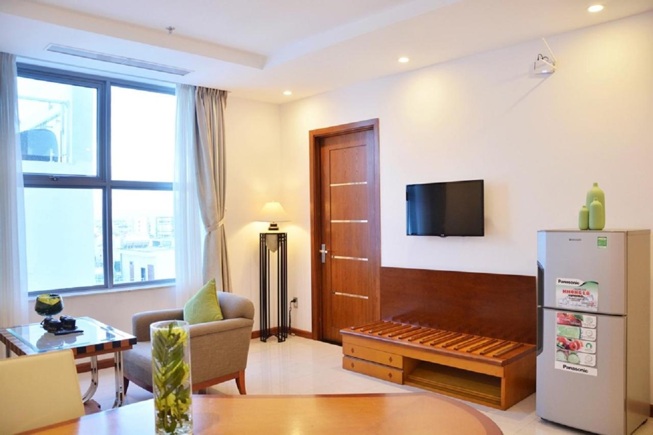 Richico Luxury Apartel Ocean Da Nang Luaran gambar