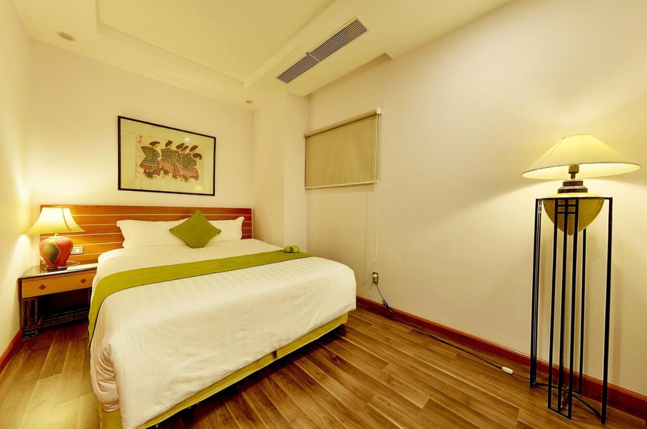 Richico Luxury Apartel Ocean Da Nang Luaran gambar