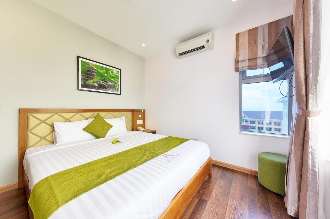 Richico Luxury Apartel Ocean Da Nang Luaran gambar