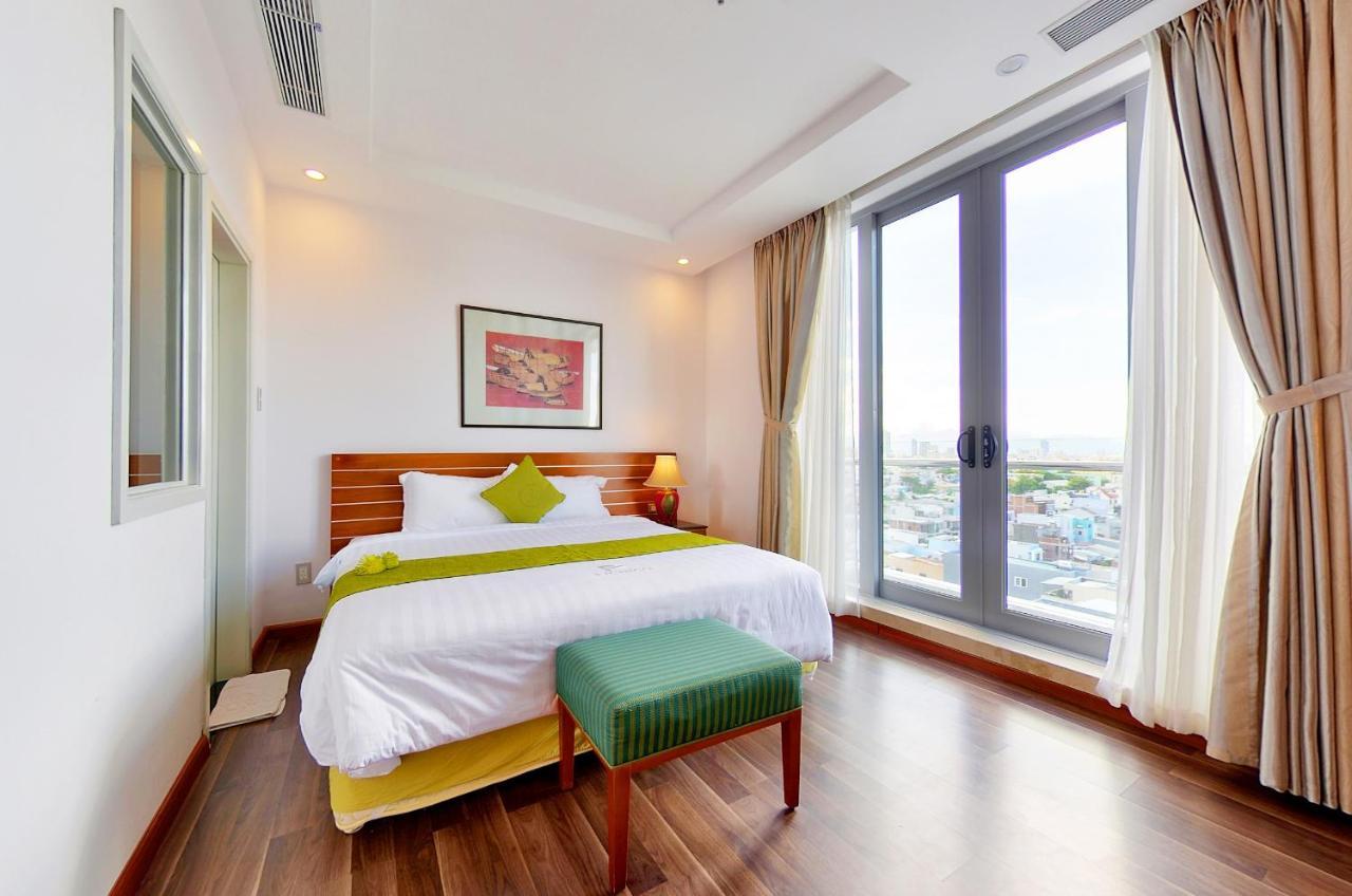 Richico Luxury Apartel Ocean Da Nang Luaran gambar