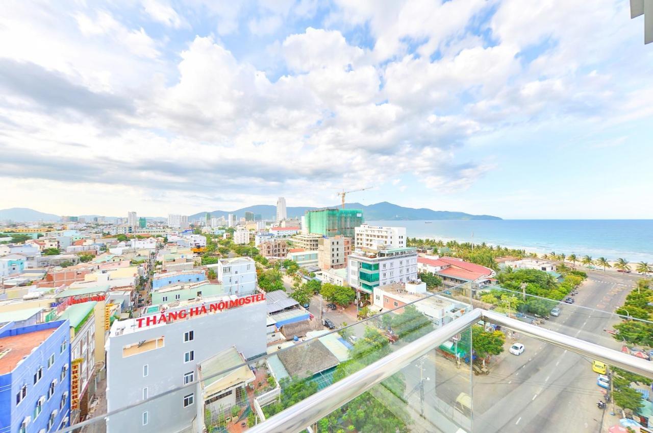 Richico Luxury Apartel Ocean Da Nang Luaran gambar