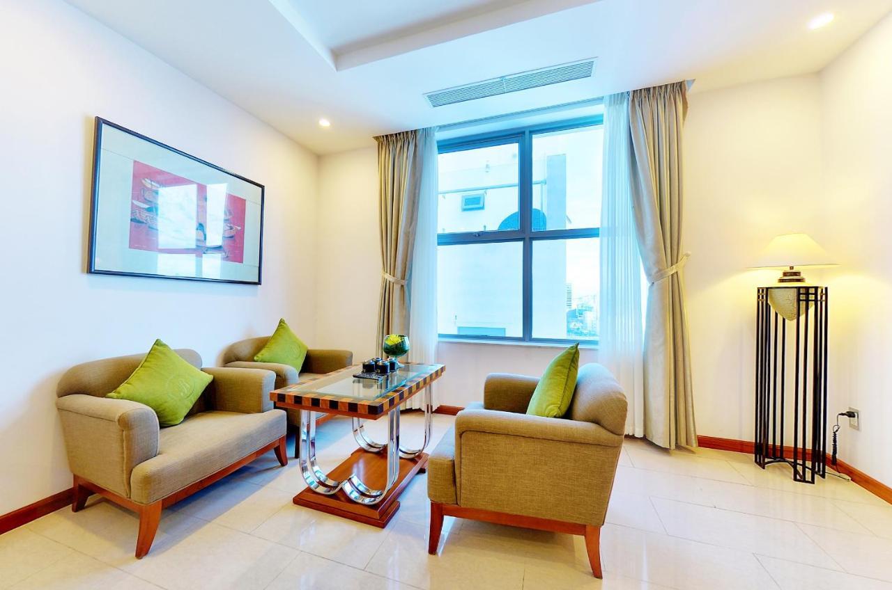 Richico Luxury Apartel Ocean Da Nang Luaran gambar