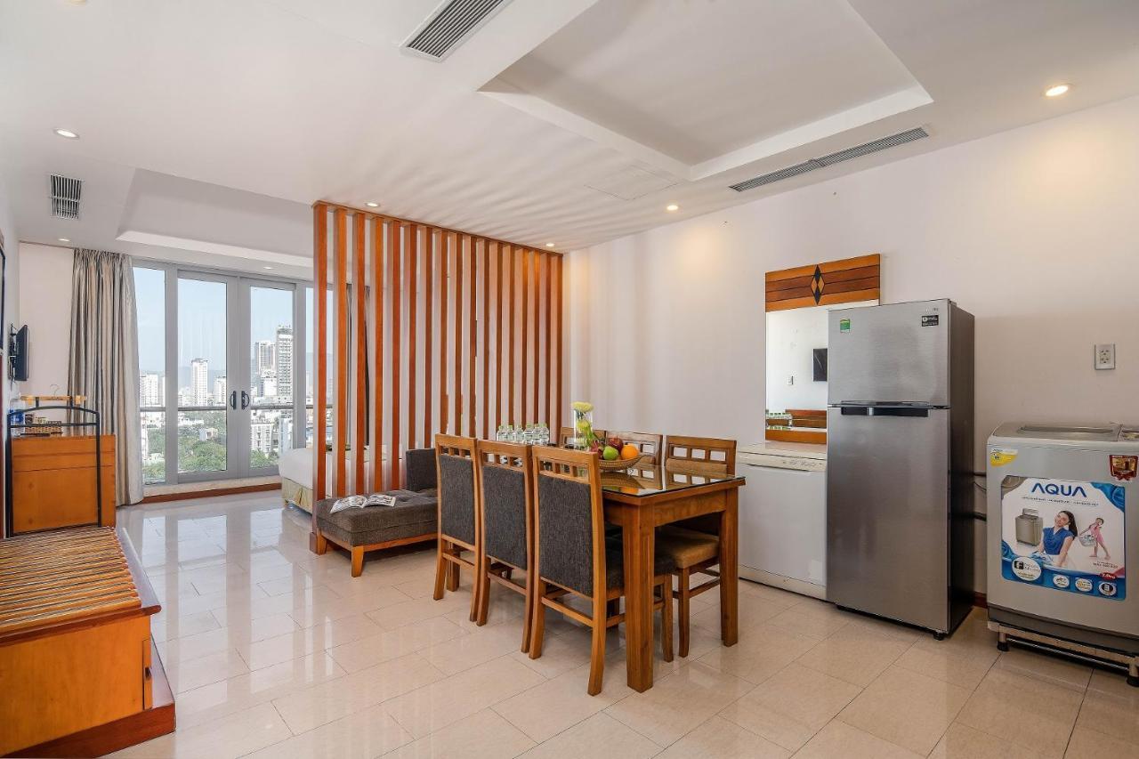 Richico Luxury Apartel Ocean Da Nang Luaran gambar