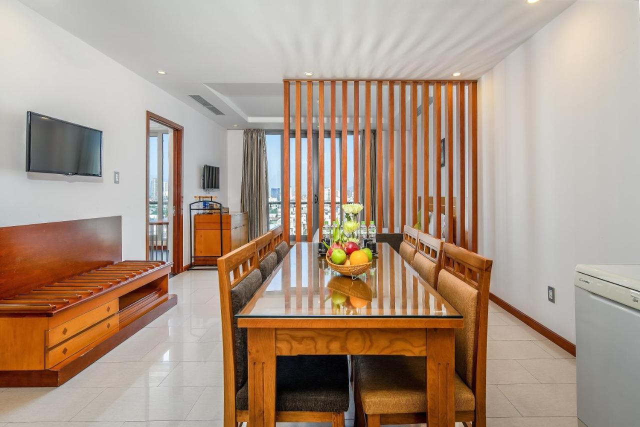 Richico Luxury Apartel Ocean Da Nang Luaran gambar