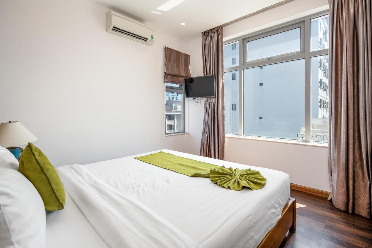 Richico Luxury Apartel Ocean Da Nang Luaran gambar