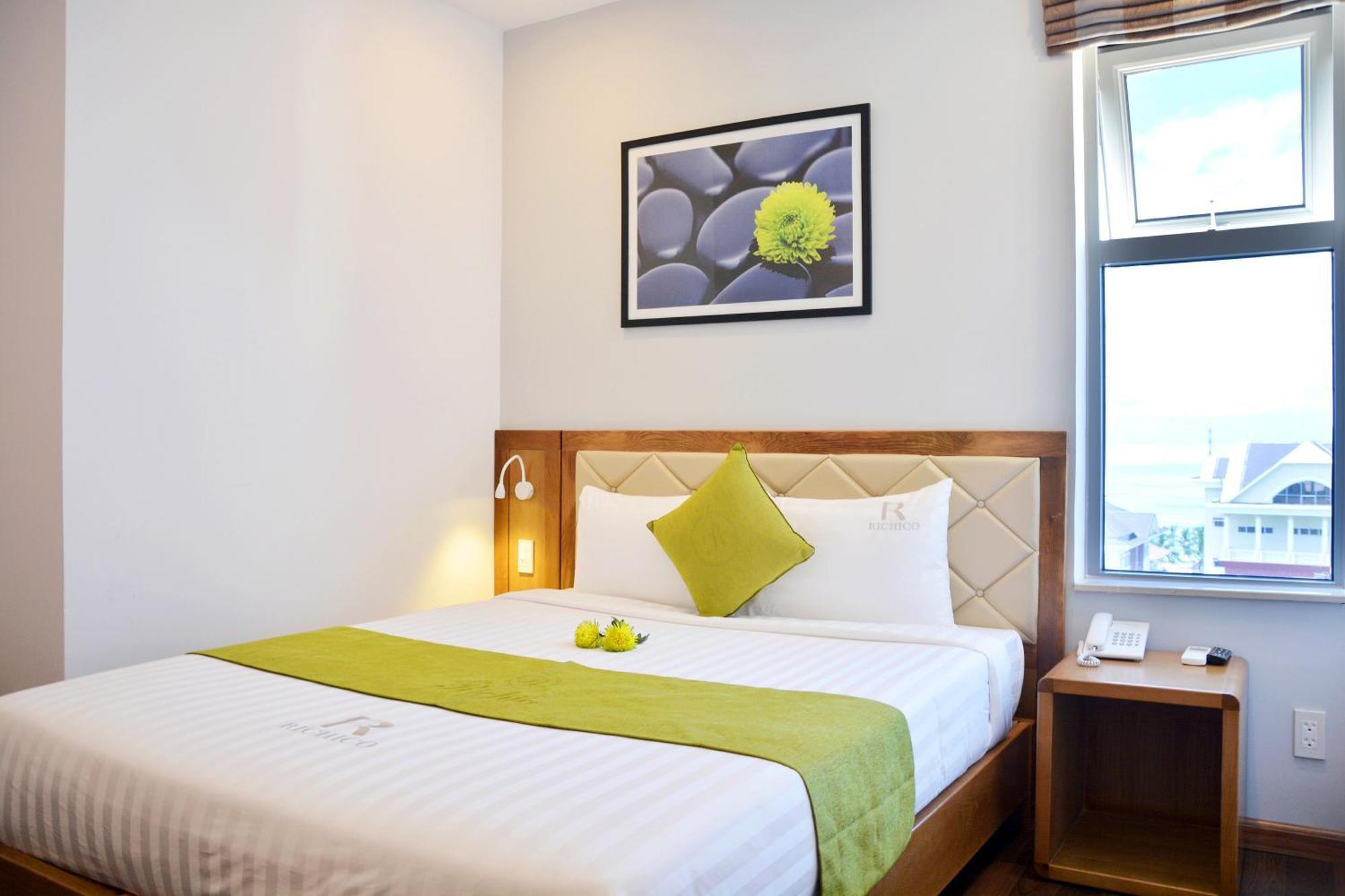 Richico Luxury Apartel Ocean Da Nang Luaran gambar