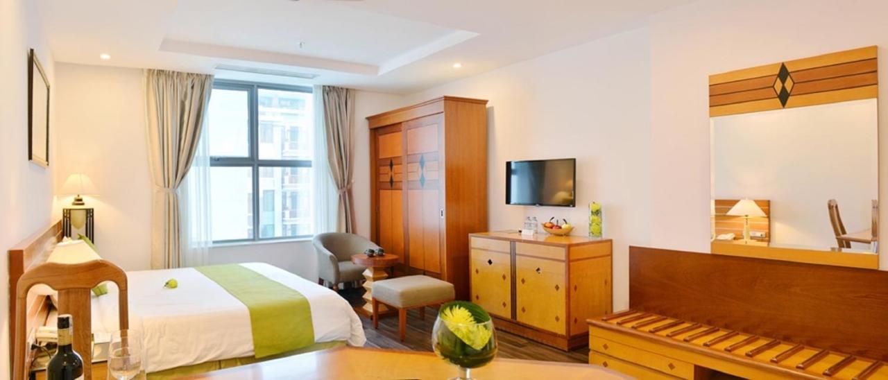 Richico Luxury Apartel Ocean Da Nang Luaran gambar