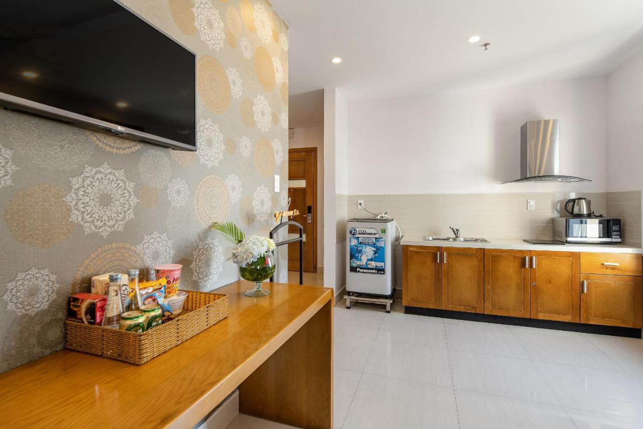 Richico Luxury Apartel Ocean Da Nang Luaran gambar