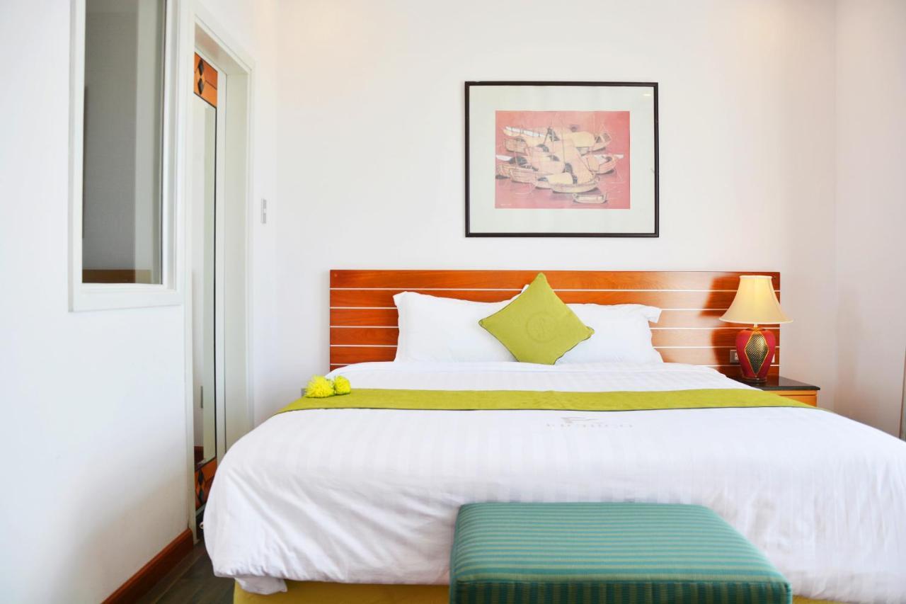 Richico Luxury Apartel Ocean Da Nang Luaran gambar
