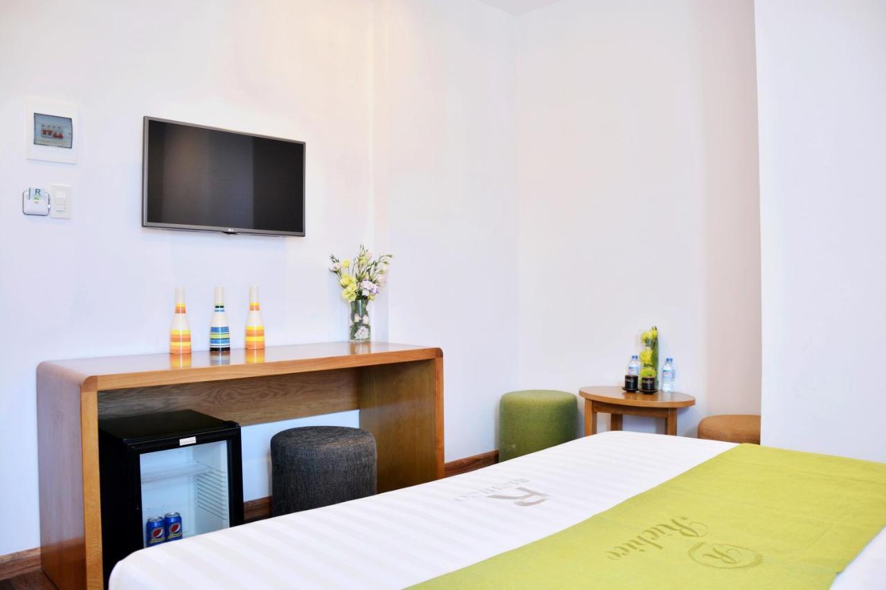 Richico Luxury Apartel Ocean Da Nang Luaran gambar