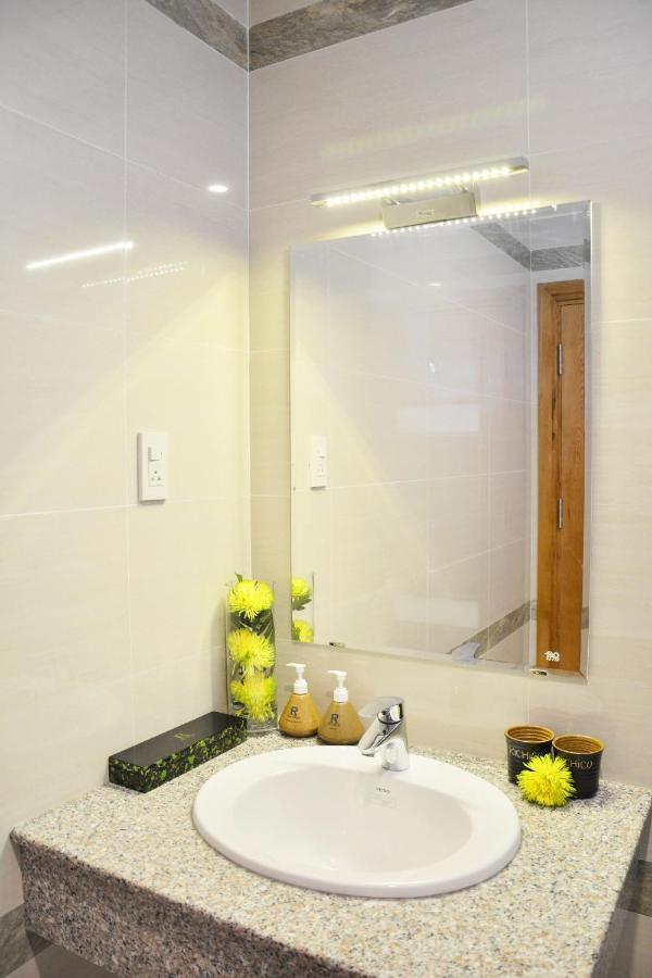 Richico Luxury Apartel Ocean Da Nang Luaran gambar