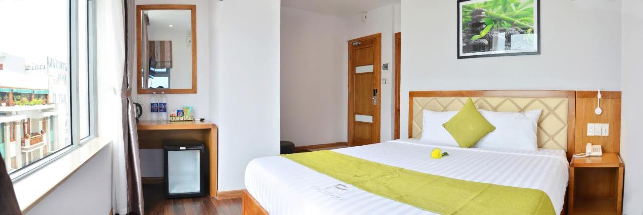 Richico Luxury Apartel Ocean Da Nang Luaran gambar