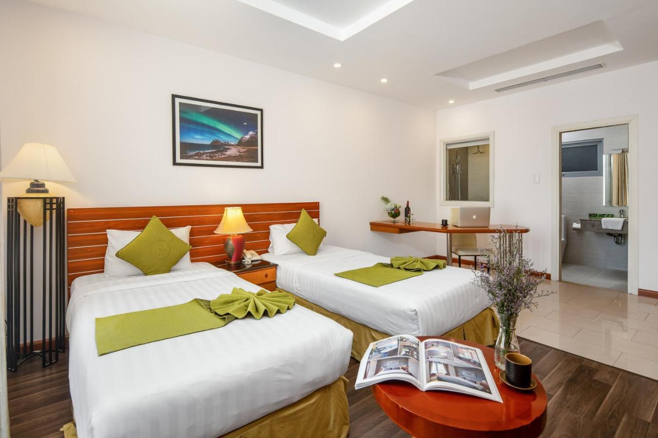 Richico Luxury Apartel Ocean Da Nang Luaran gambar