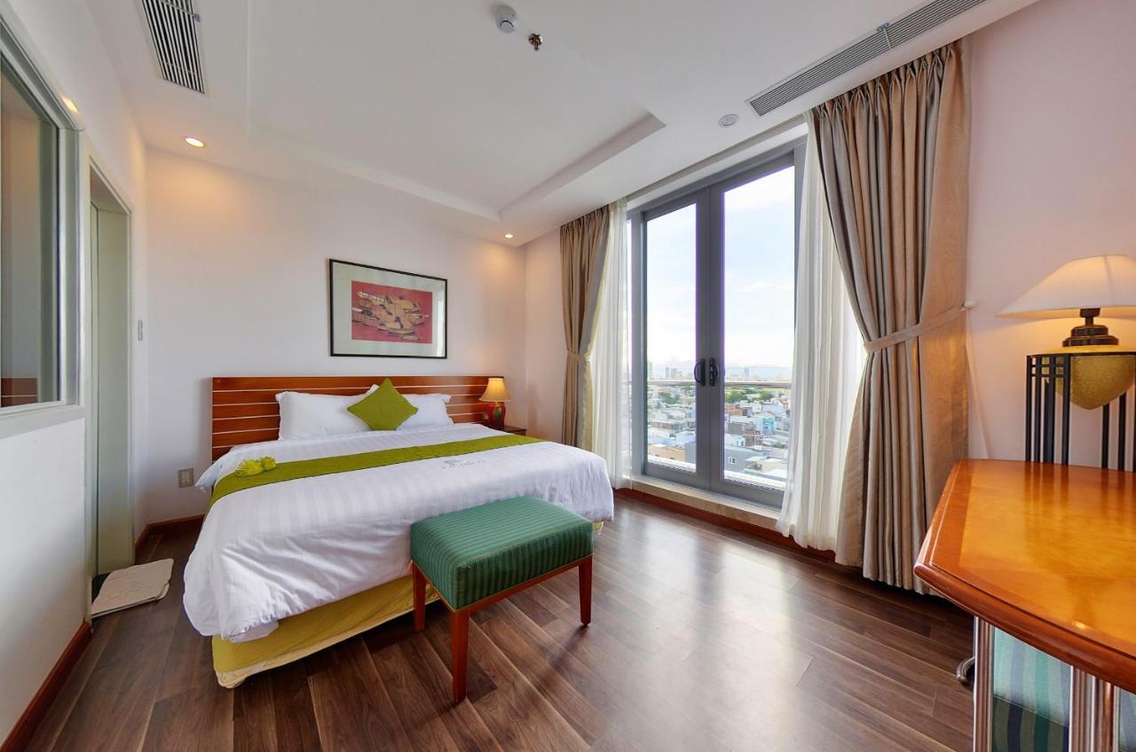 Richico Luxury Apartel Ocean Da Nang Luaran gambar