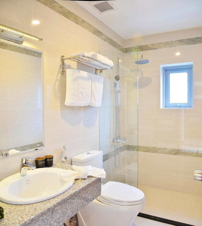Richico Luxury Apartel Ocean Da Nang Luaran gambar