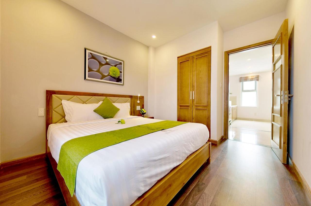 Richico Luxury Apartel Ocean Da Nang Luaran gambar