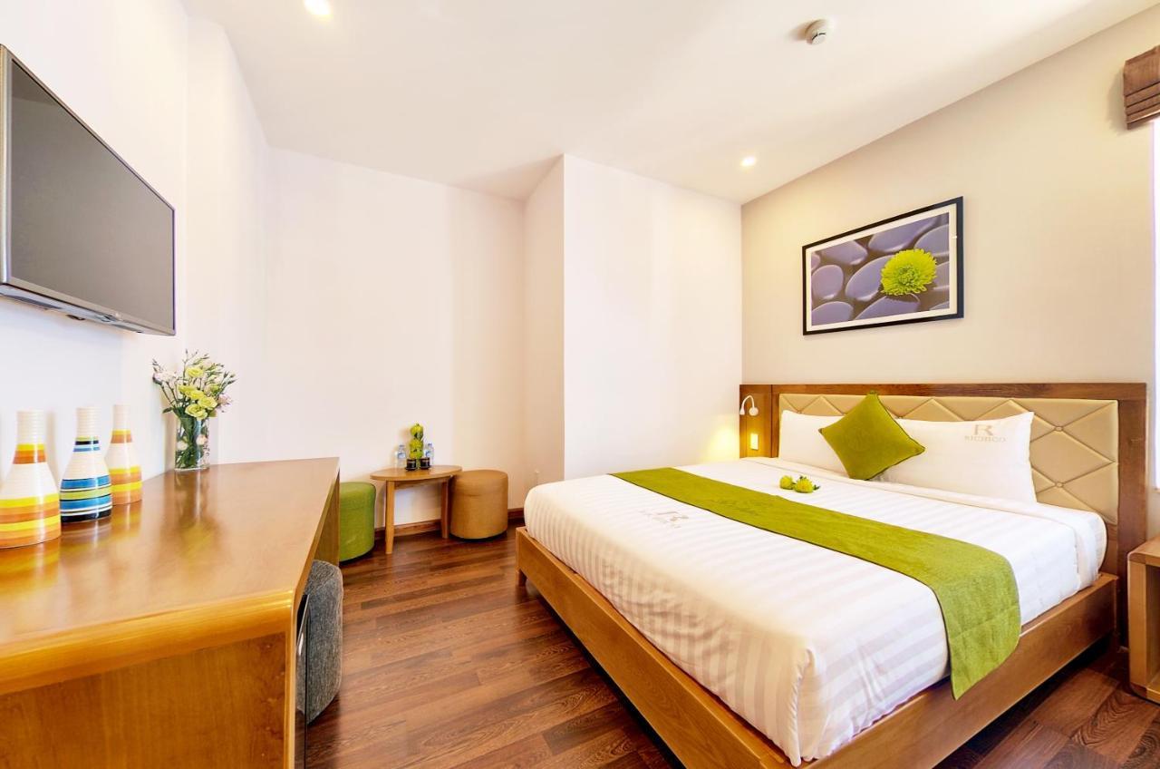 Richico Luxury Apartel Ocean Da Nang Luaran gambar