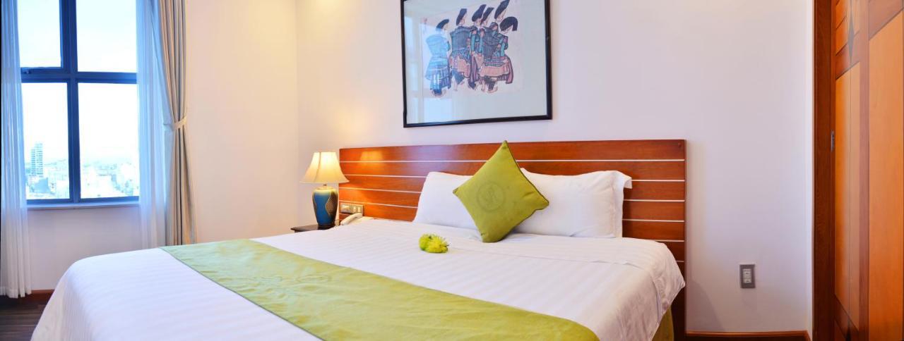 Richico Luxury Apartel Ocean Da Nang Luaran gambar